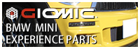GIOMIC BMW MINI EXPERIENCE PARTS